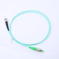 Wholesale High Quality FC to ST APC/UPC Simplex Singlemode Fiber Optic Patch Cord Cable